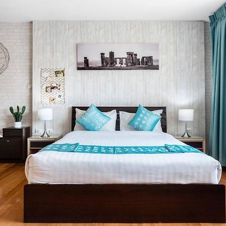 Nara Suite Residence Bangkok Zewnętrze zdjęcie