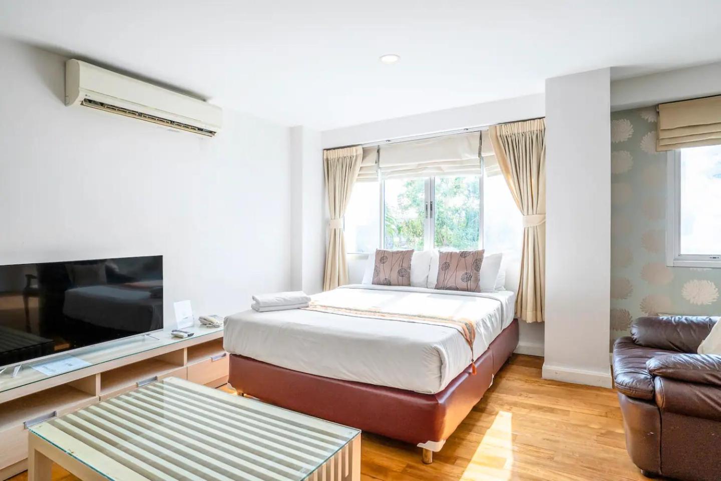 Nara Suite Residence Bangkok Zewnętrze zdjęcie