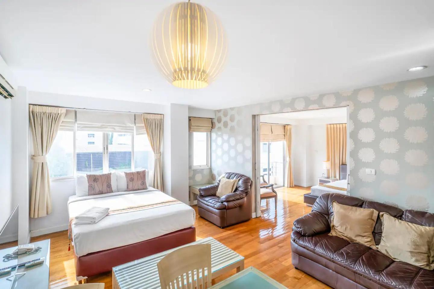 Nara Suite Residence Bangkok Zewnętrze zdjęcie