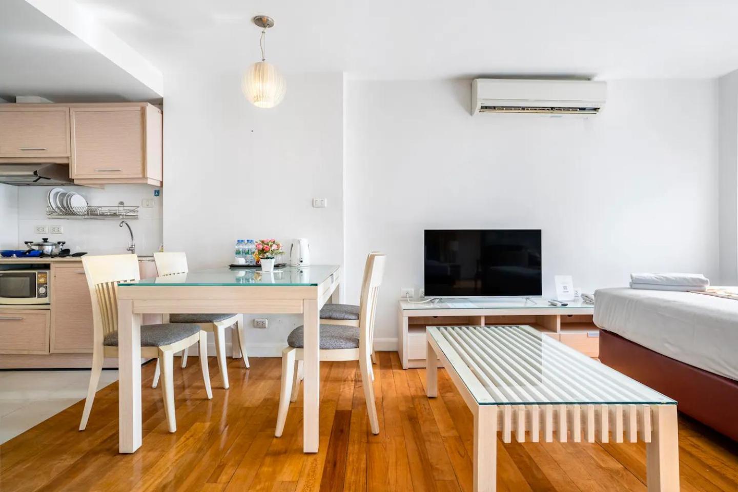 Nara Suite Residence Bangkok Zewnętrze zdjęcie
