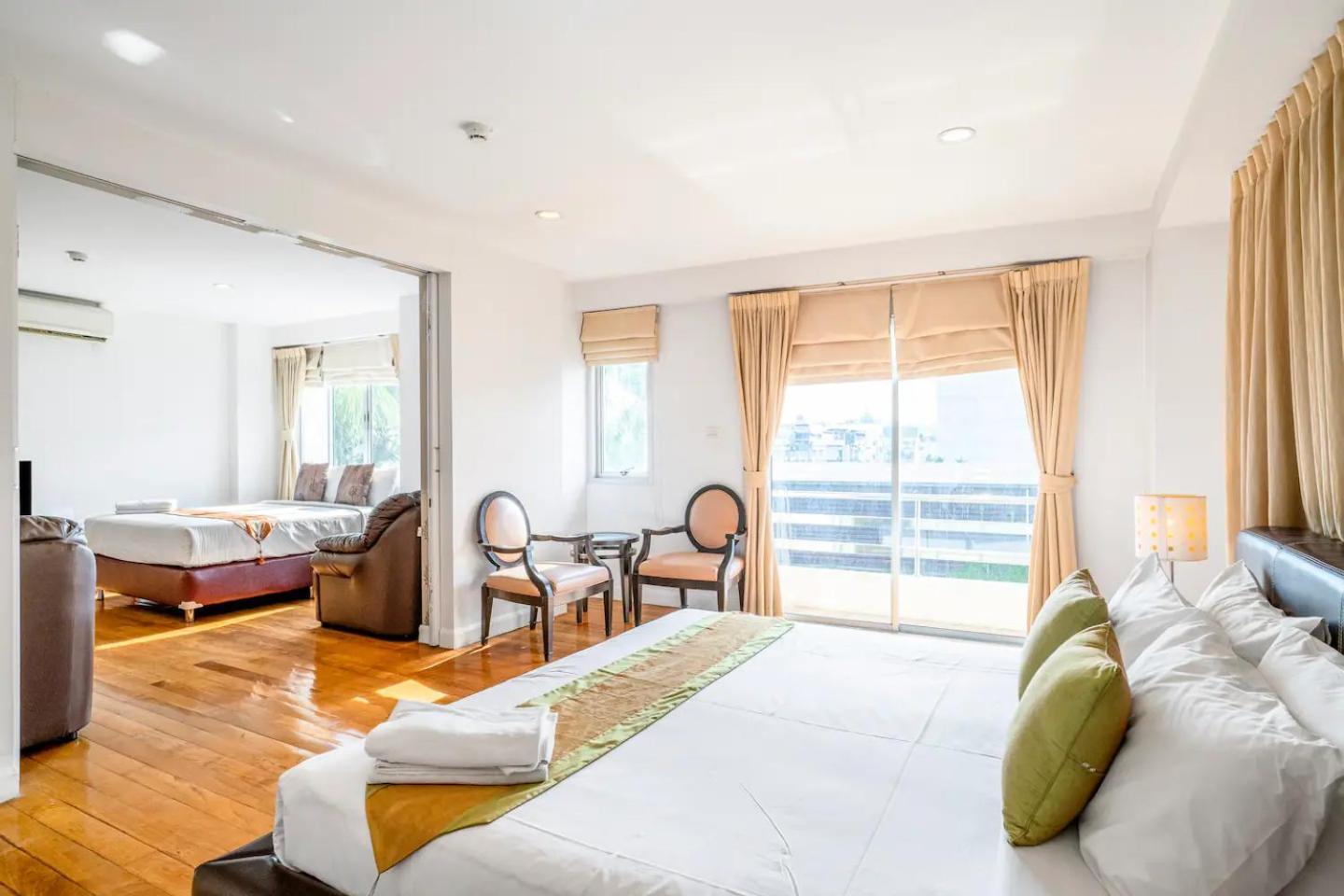 Nara Suite Residence Bangkok Zewnętrze zdjęcie