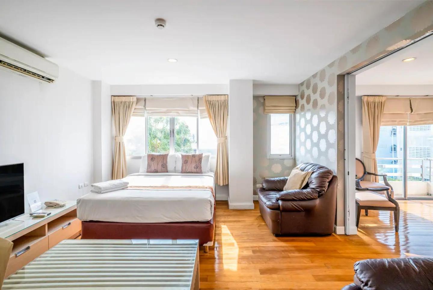 Nara Suite Residence Bangkok Zewnętrze zdjęcie