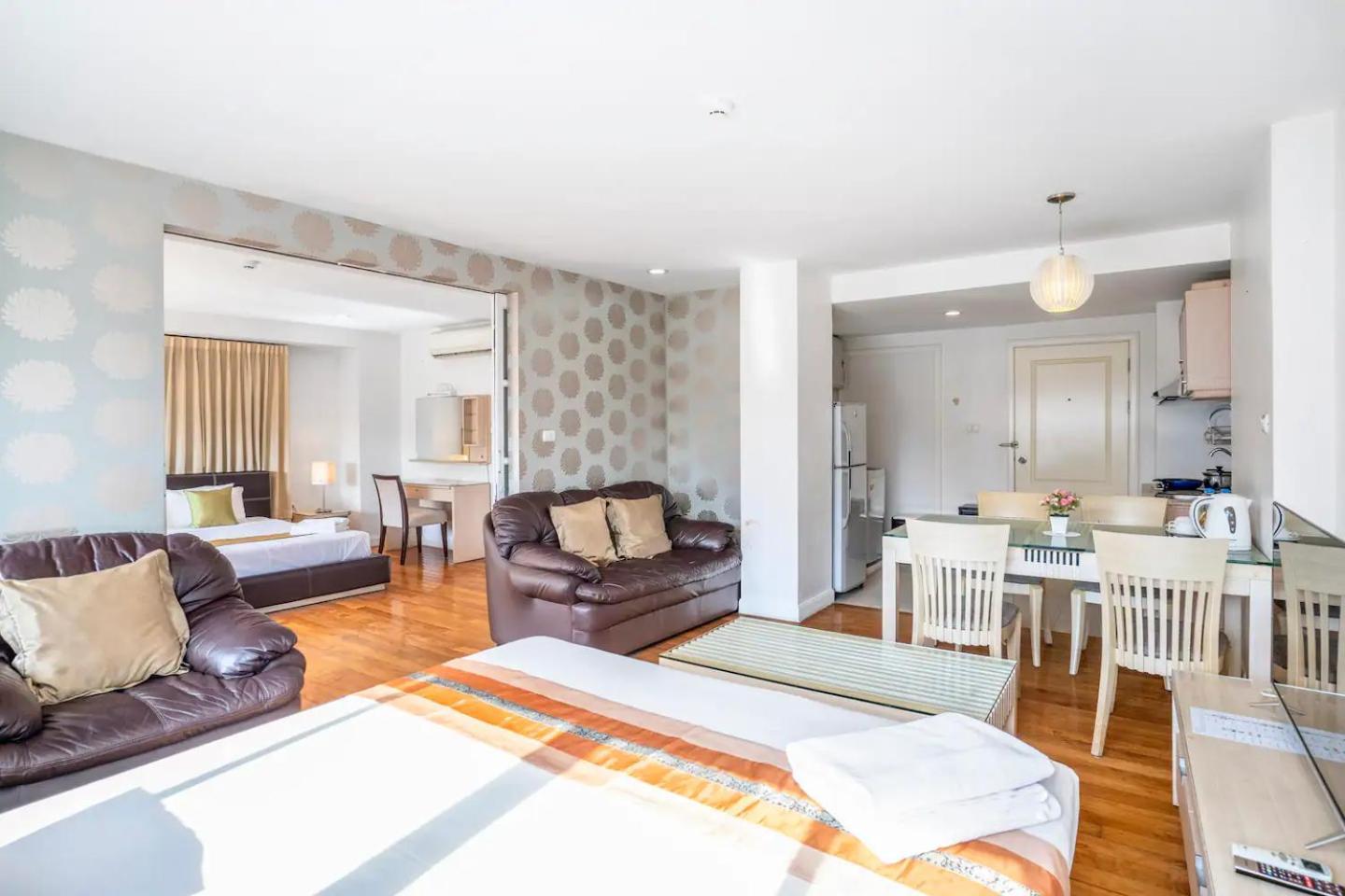 Nara Suite Residence Bangkok Zewnętrze zdjęcie