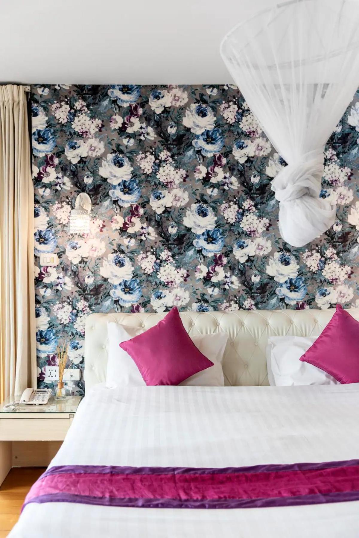 Nara Suite Residence Bangkok Zewnętrze zdjęcie