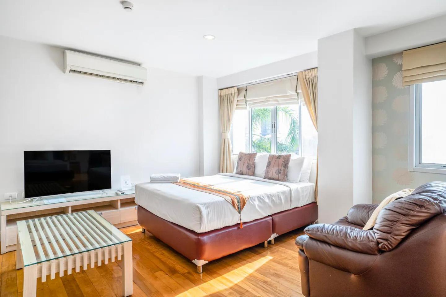 Nara Suite Residence Bangkok Zewnętrze zdjęcie