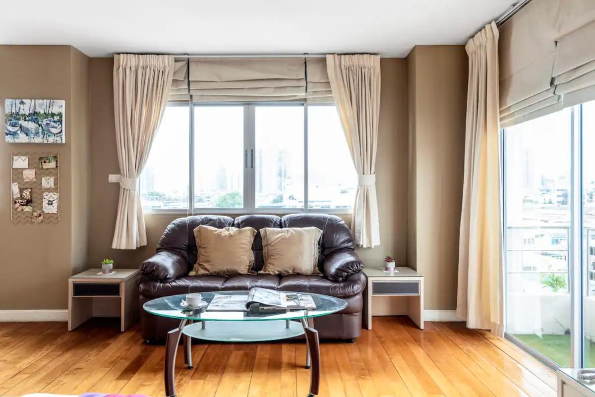 Nara Suite Residence Bangkok Zewnętrze zdjęcie