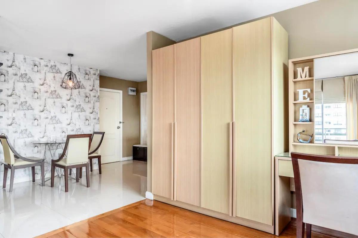 Nara Suite Residence Bangkok Zewnętrze zdjęcie
