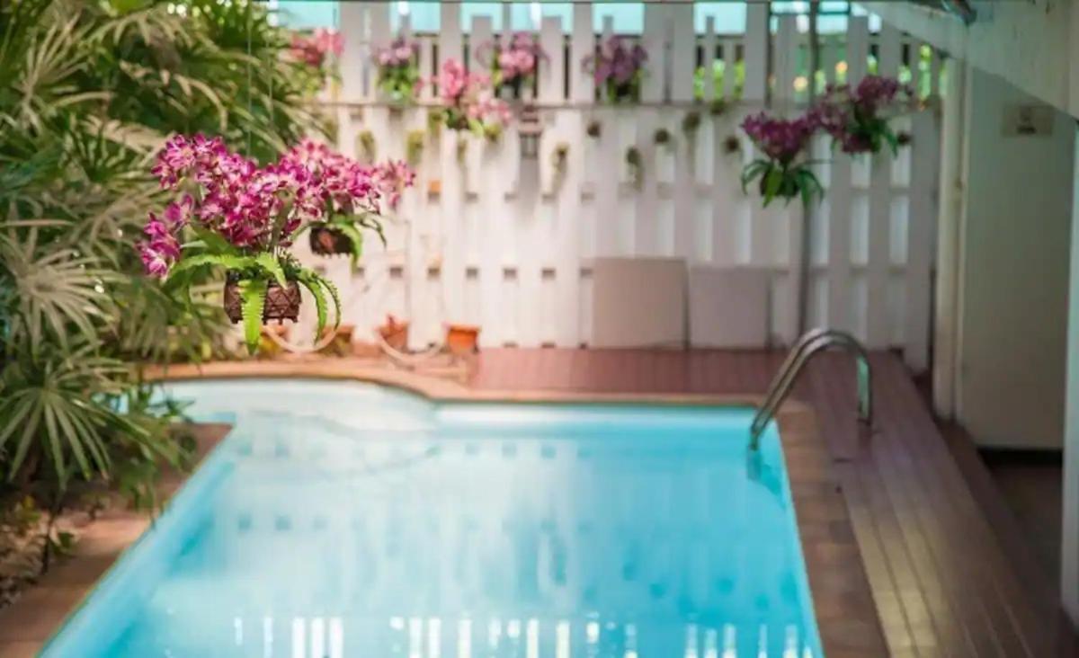 Nara Suite Residence Bangkok Zewnętrze zdjęcie