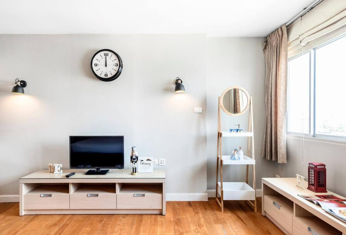 Nara Suite Residence Bangkok Zewnętrze zdjęcie
