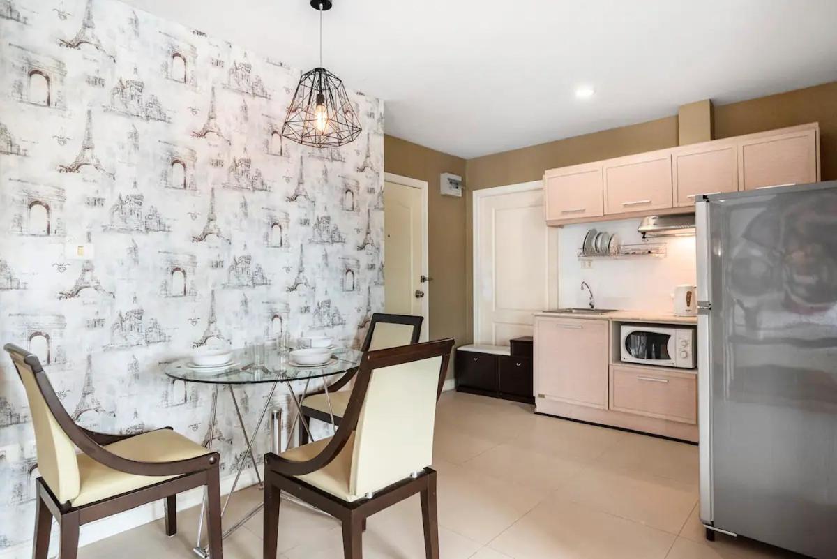 Nara Suite Residence Bangkok Zewnętrze zdjęcie