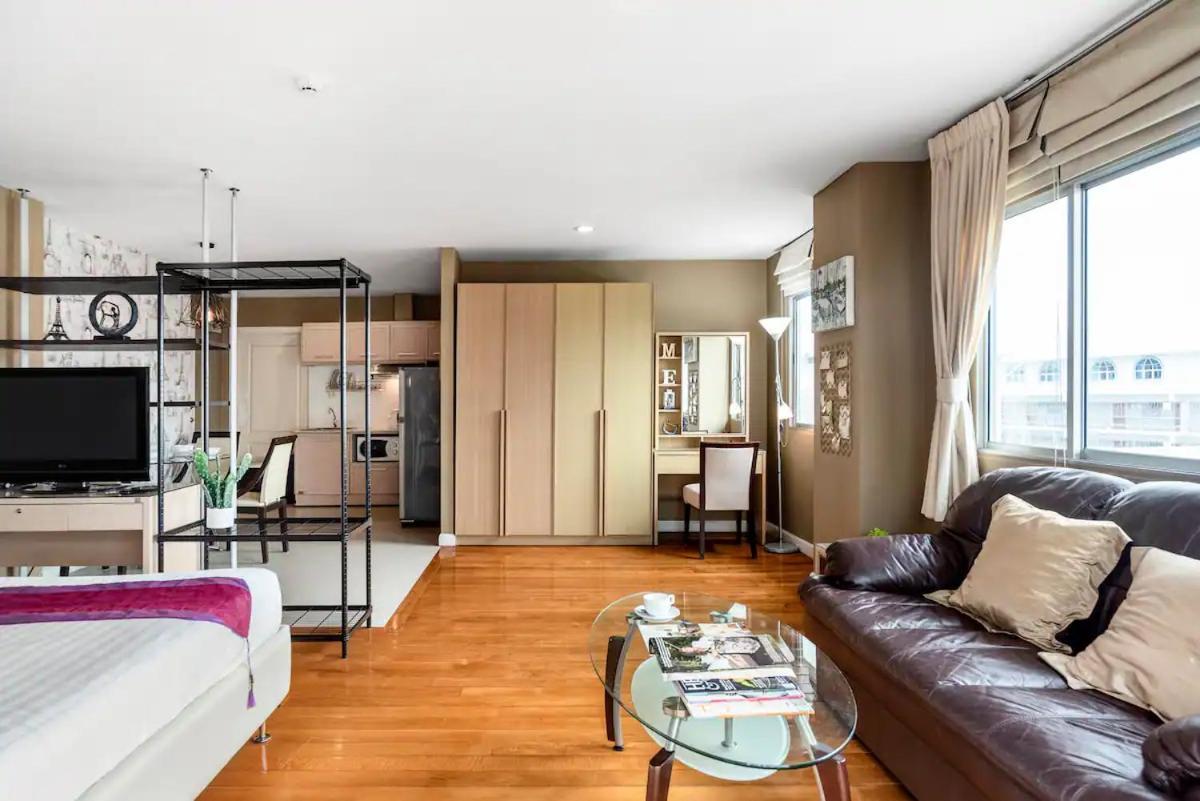 Nara Suite Residence Bangkok Zewnętrze zdjęcie