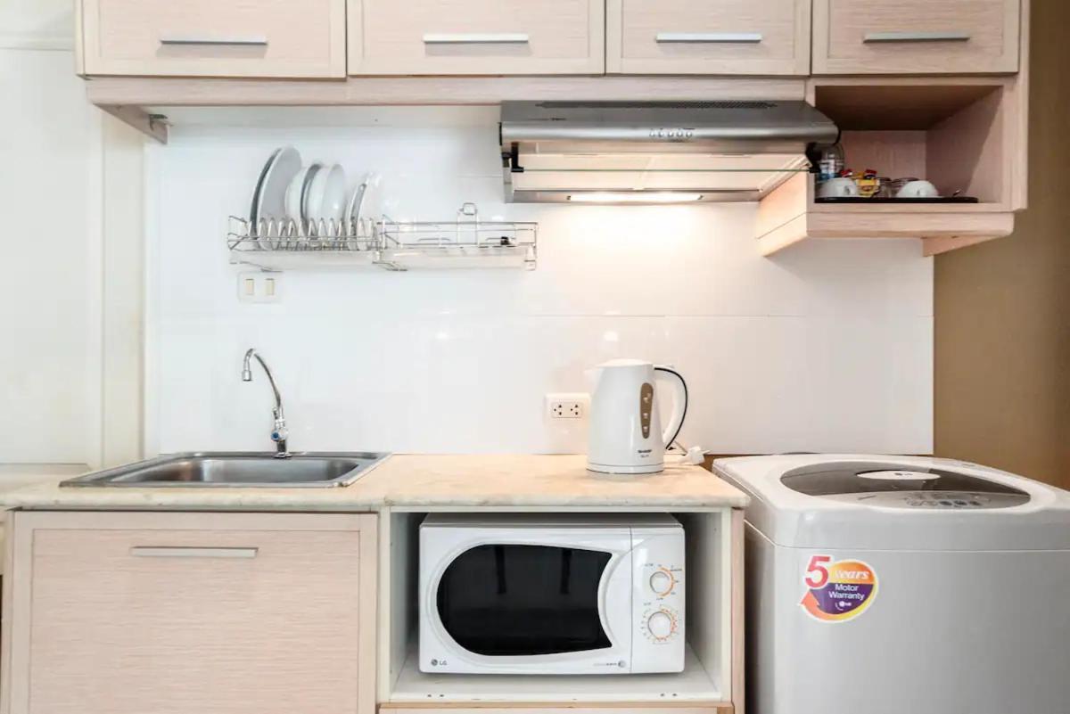 Nara Suite Residence Bangkok Zewnętrze zdjęcie