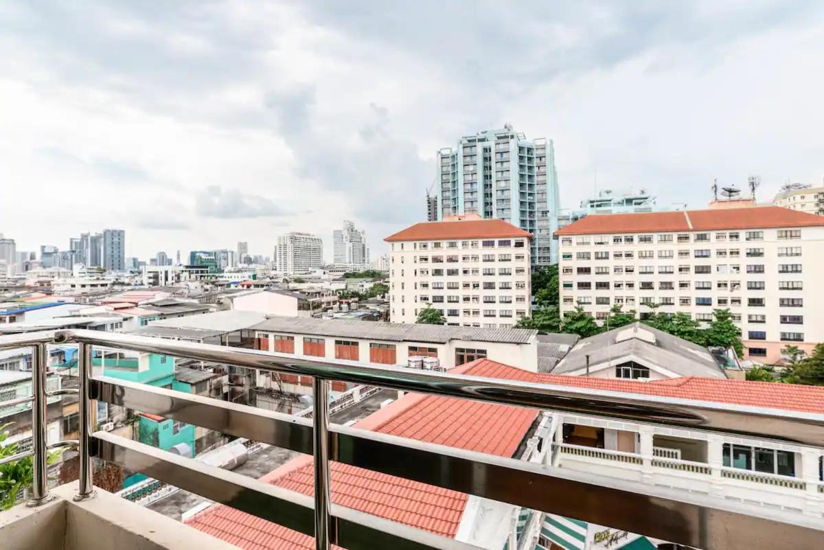 Nara Suite Residence Bangkok Zewnętrze zdjęcie
