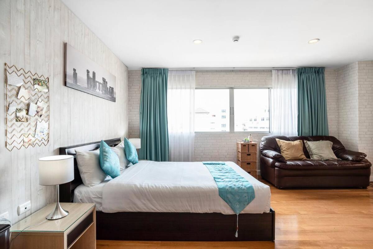 Nara Suite Residence Bangkok Zewnętrze zdjęcie