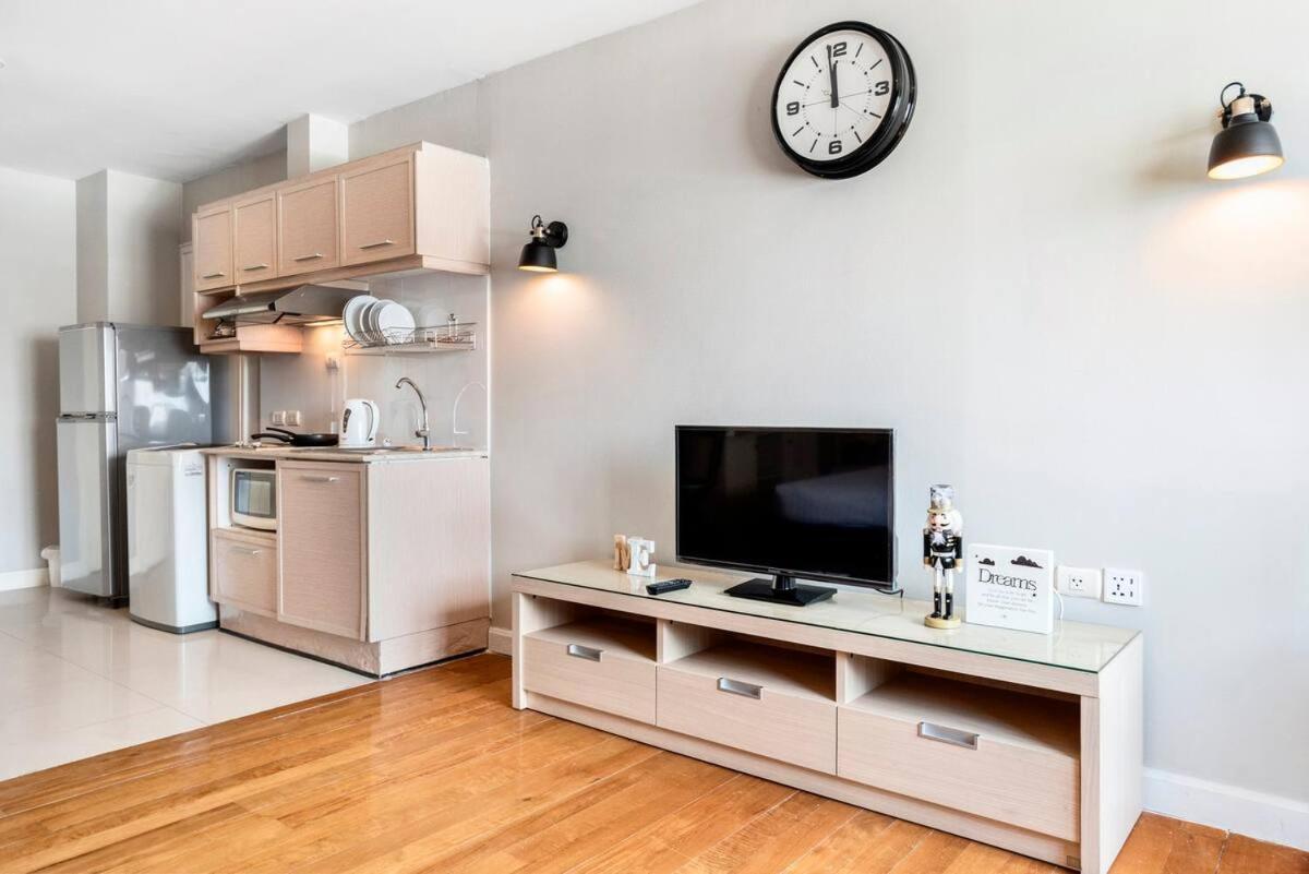 Nara Suite Residence Bangkok Zewnętrze zdjęcie