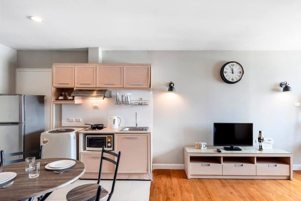 Nara Suite Residence Bangkok Zewnętrze zdjęcie
