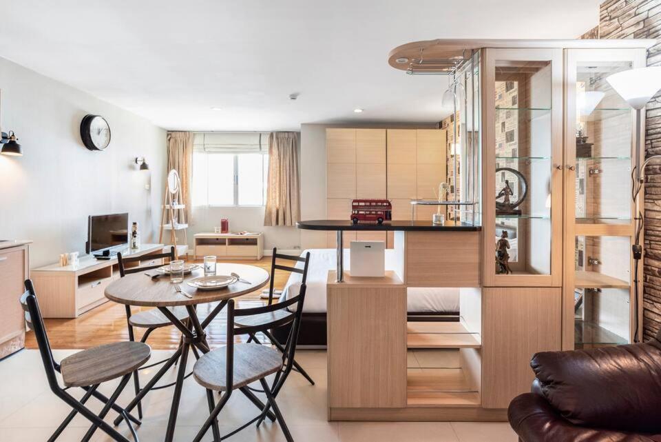 Nara Suite Residence Bangkok Zewnętrze zdjęcie