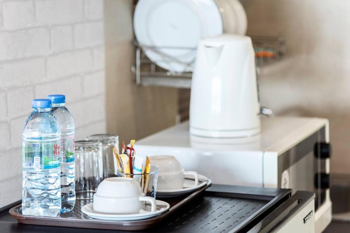 Nara Suite Residence Bangkok Zewnętrze zdjęcie