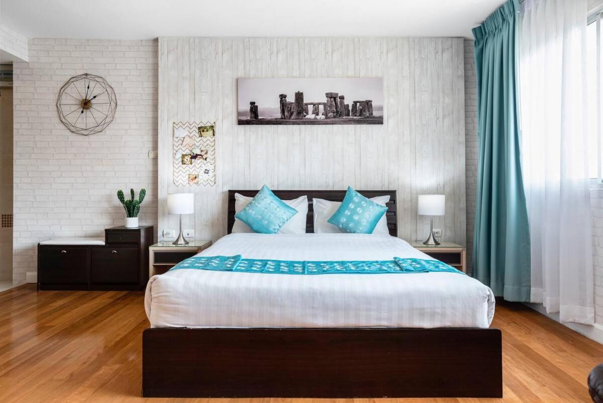 Nara Suite Residence Bangkok Zewnętrze zdjęcie