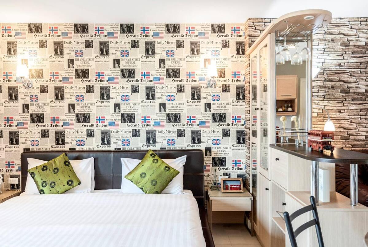 Nara Suite Residence Bangkok Zewnętrze zdjęcie