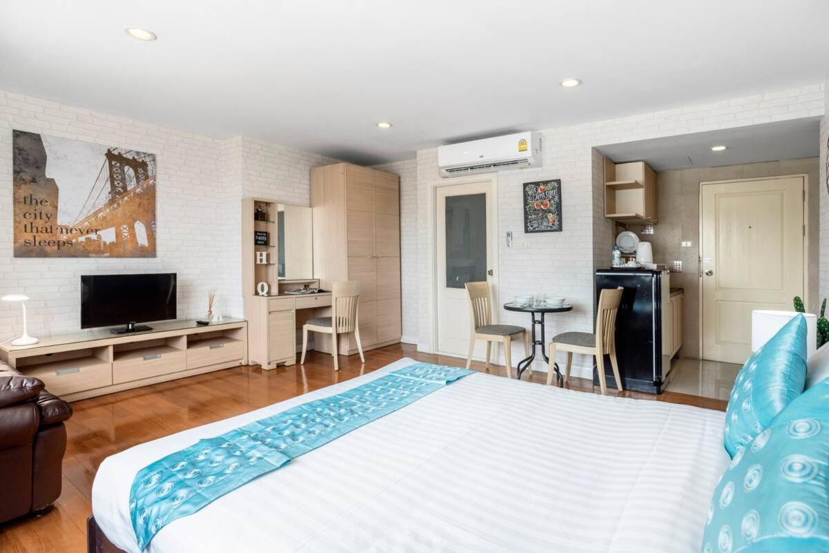 Nara Suite Residence Bangkok Zewnętrze zdjęcie