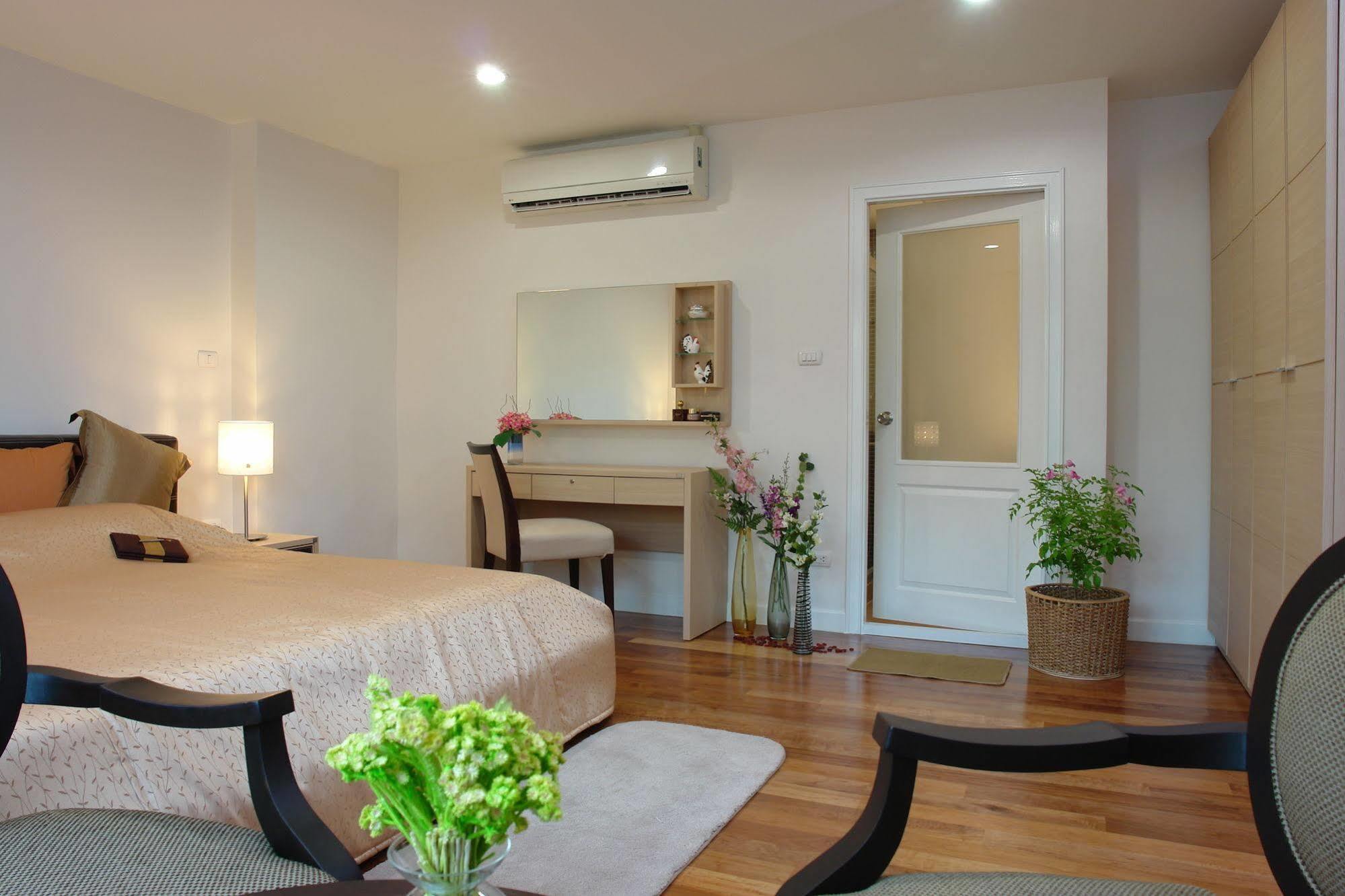 Nara Suite Residence Bangkok Zewnętrze zdjęcie