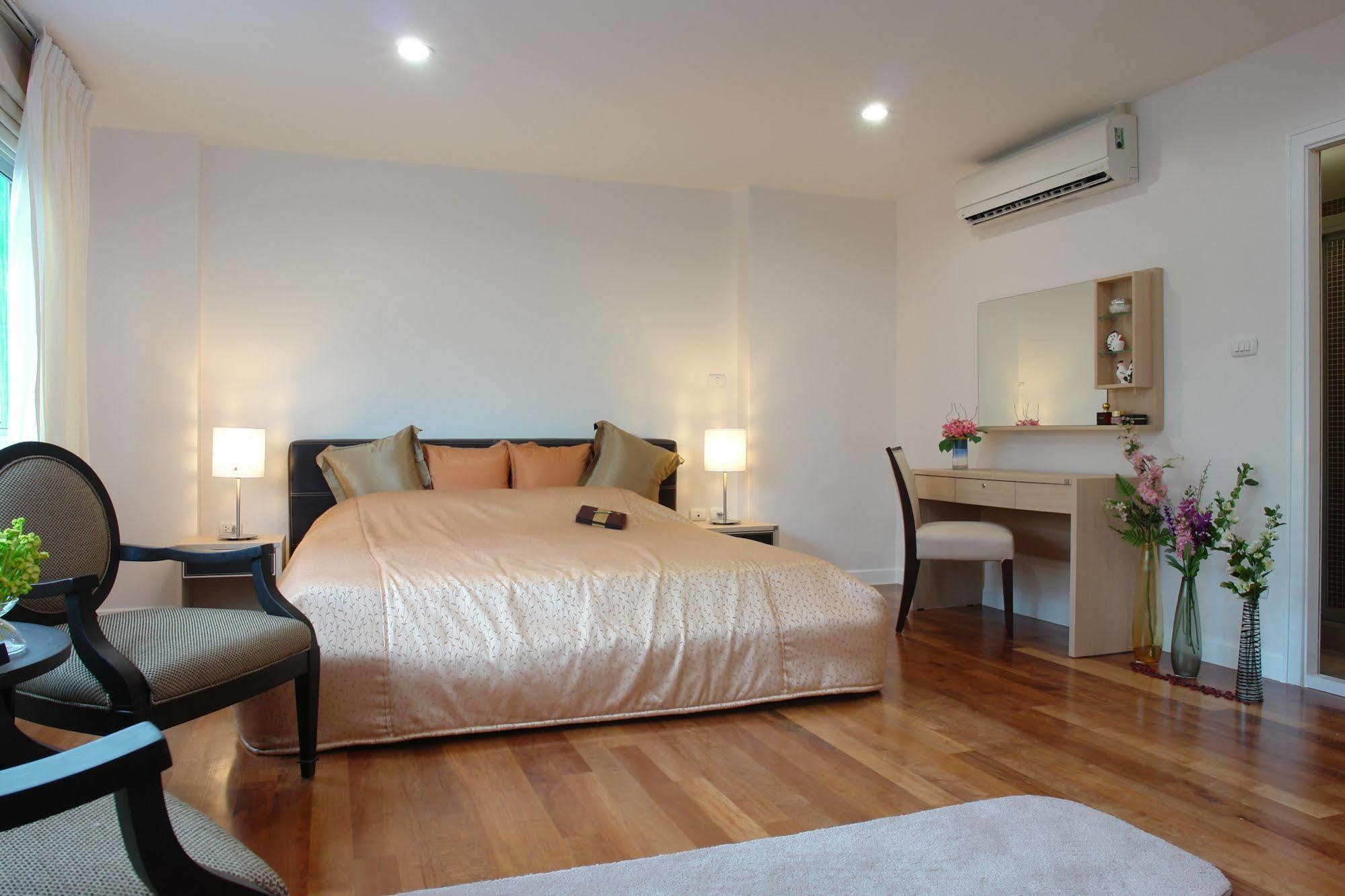 Nara Suite Residence Bangkok Zewnętrze zdjęcie