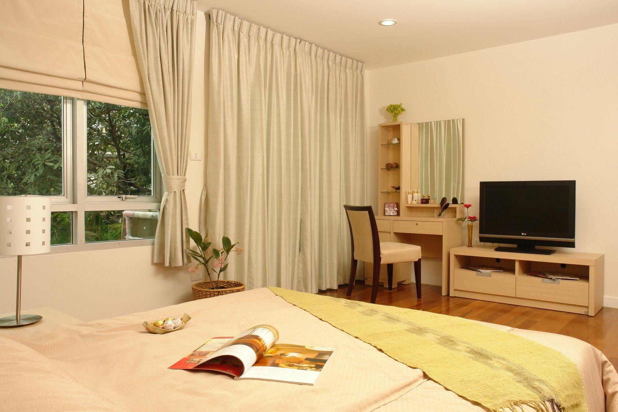 Nara Suite Residence Bangkok Zewnętrze zdjęcie