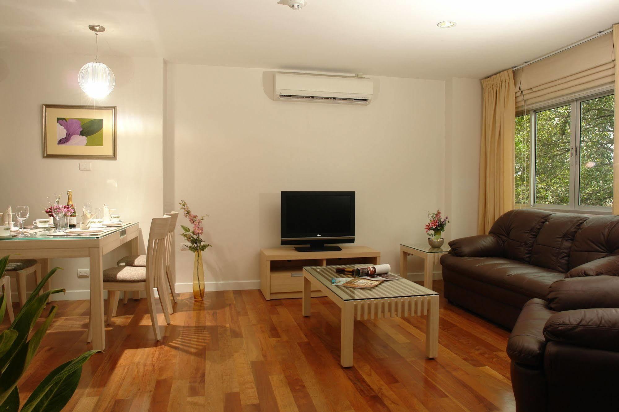 Nara Suite Residence Bangkok Zewnętrze zdjęcie