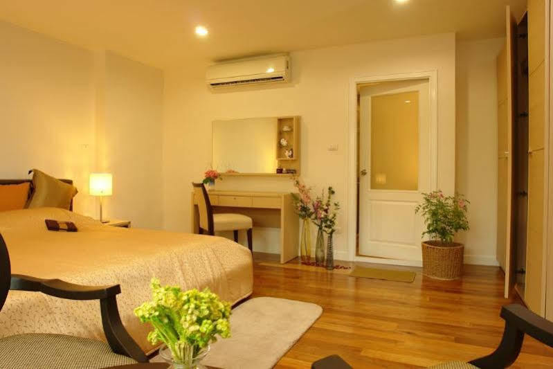 Nara Suite Residence Bangkok Zewnętrze zdjęcie