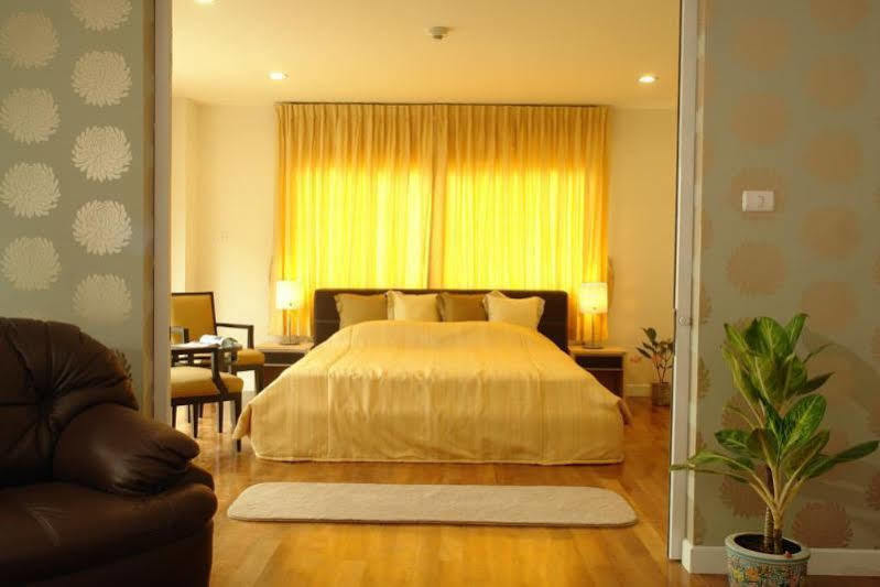 Nara Suite Residence Bangkok Zewnętrze zdjęcie